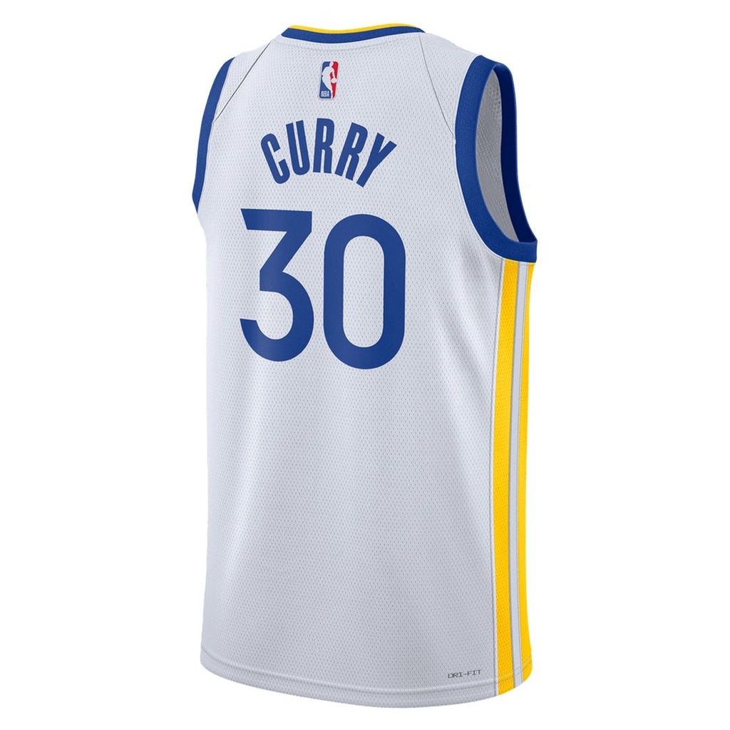 Stephen Curry Golden State Warriors Nike Unisex Swingman Jersey - Icon Edition - Royal